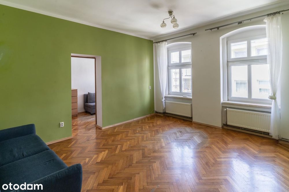Śródmieście, 2 pokoje! Dostępne od zaraz!