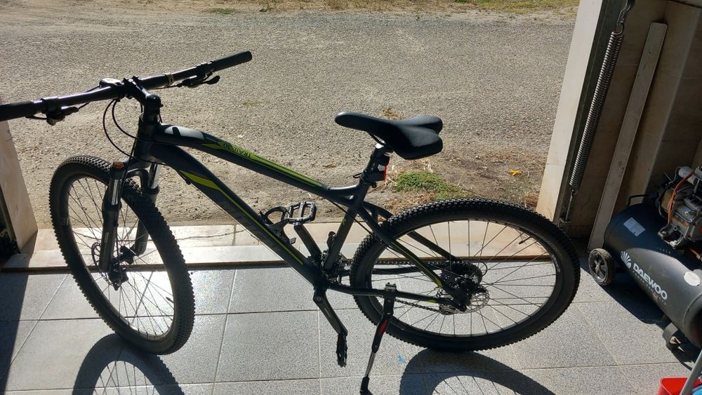 Bicicleta roda 27,5 nova
