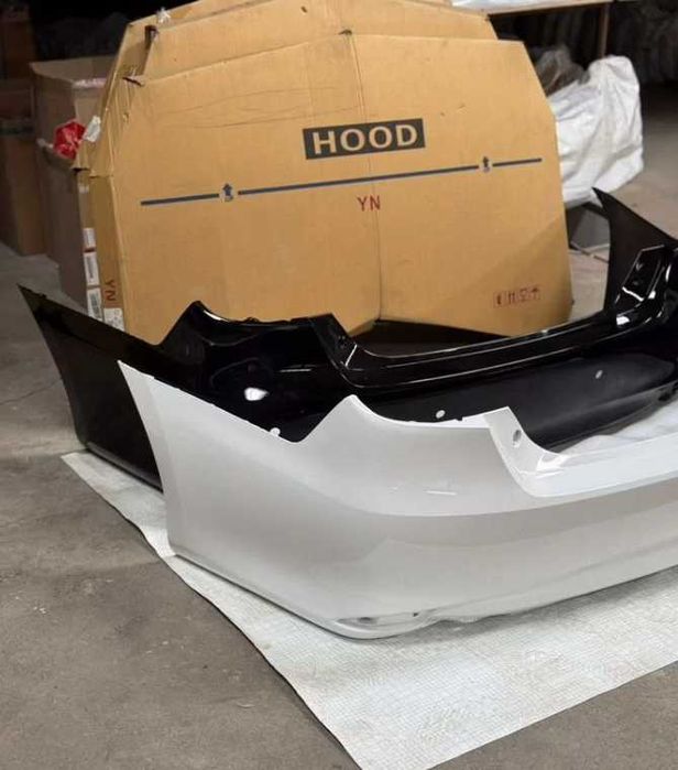 Бампер Toyota Camry 50 11-14г Европа тойота камри новые в цвете XV50