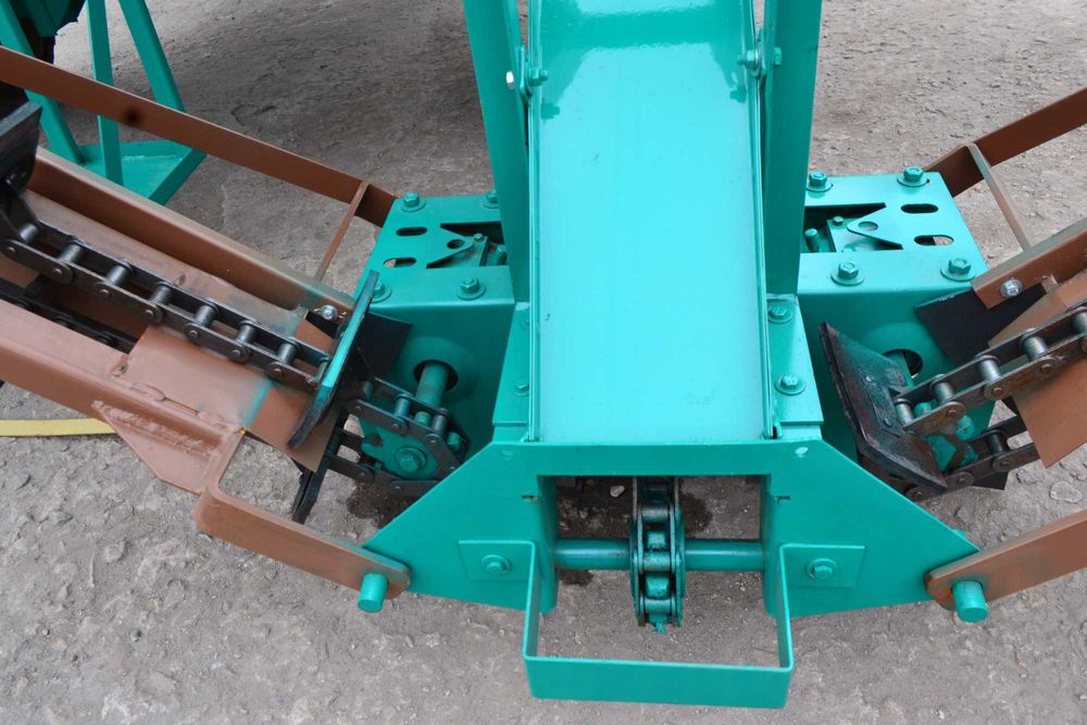 ОВС-25,Очисник вороху посилений,ОВУ-25 з циклоном і тримером.