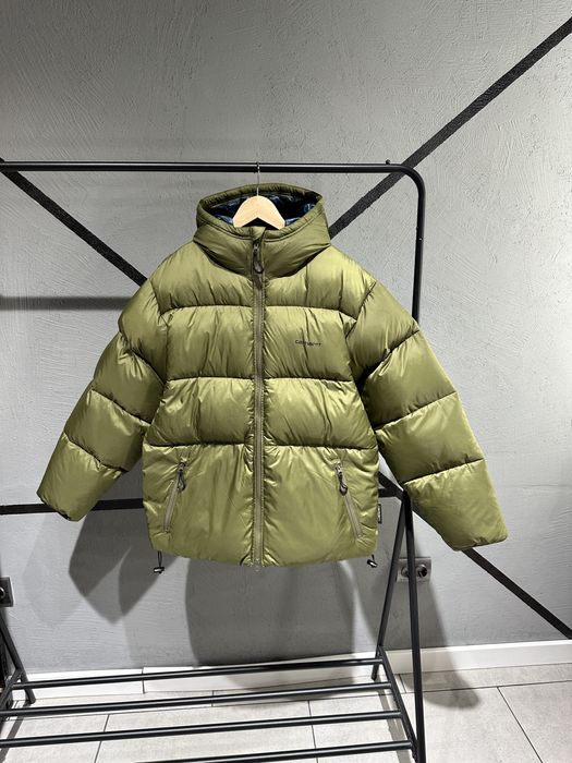 Carhartt WIP Toronto Puffer зимова дута куртка броня на холодну зиму