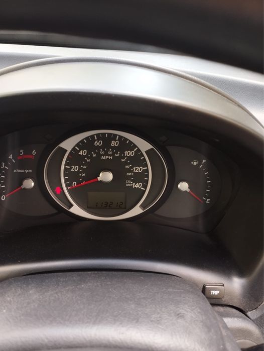 Hyundai Tucson 2.0 дизель