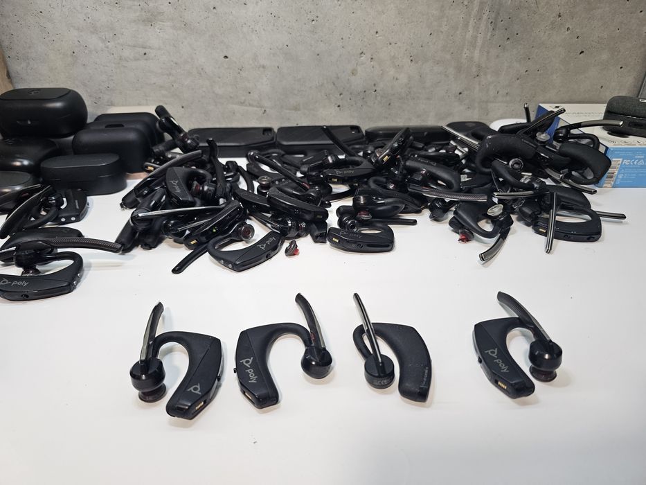Гарнітури навушник Plantronics voyager legend 5200