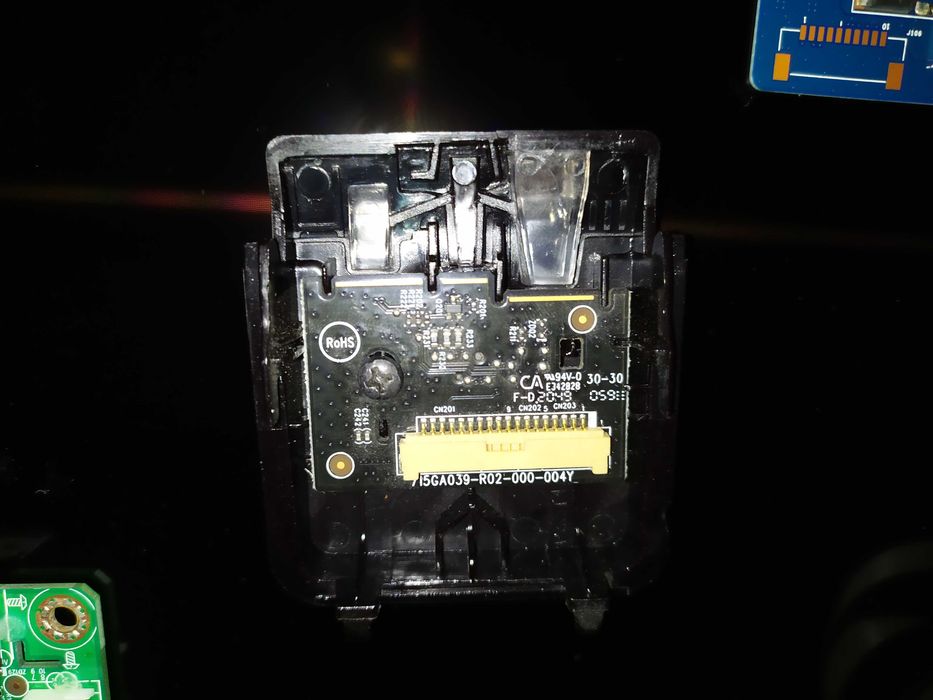 Peças TV Philips 43pus7855/12