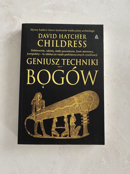 Geniusz techniki bogow
