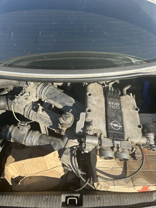 Opel Omega 3.0 газ-бенз не на ходу