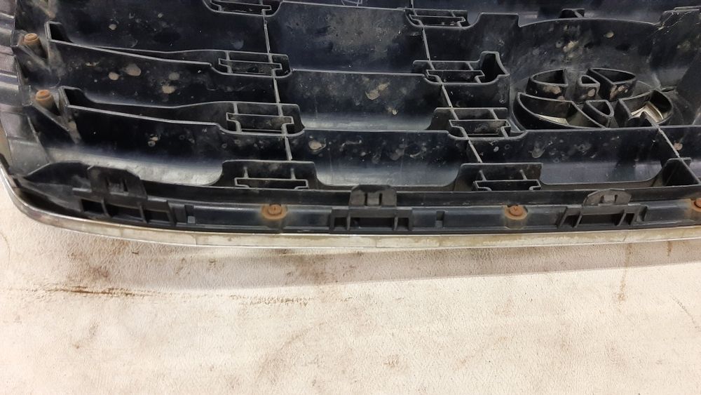 Решітка радіатора Toyota Land cruiser 200 LC200: 4 000 грн. - Решетка ...