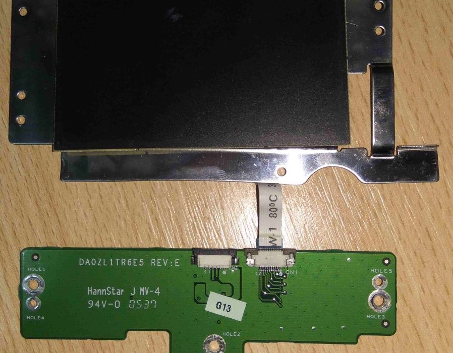 Peças portátil Acer