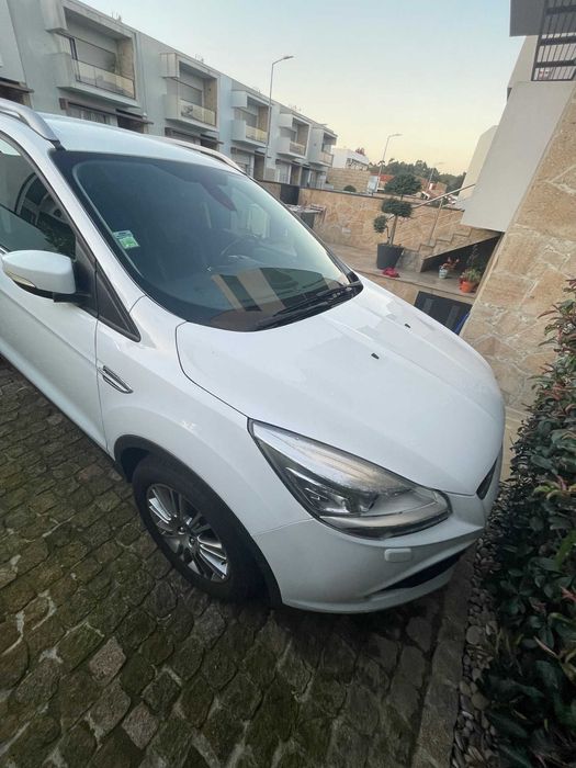 Ford Kuga 2.0 TDCI Titanium
