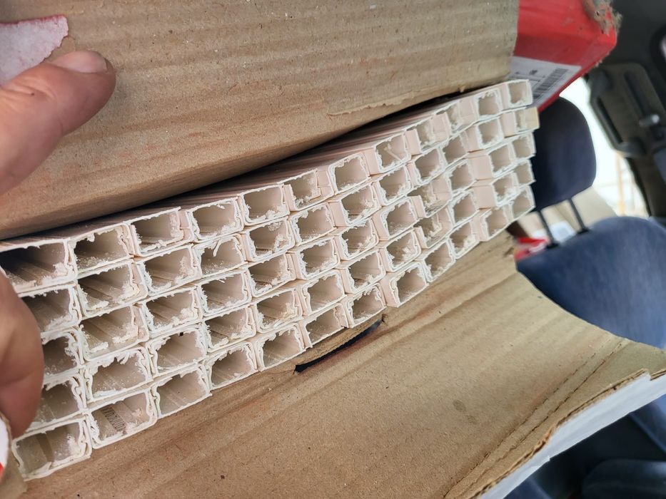 Fio caixas 200mt, disjuntores diverso material elétrico