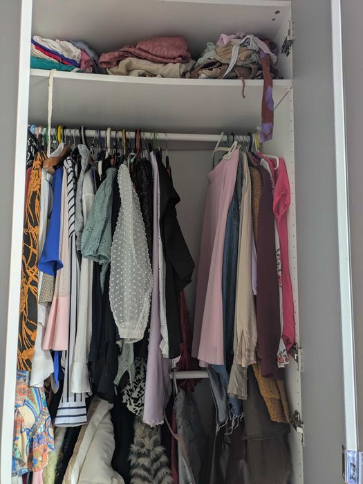 Roupeiro PAX - excelente estado