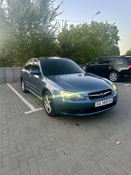 Subaru Legacy автомат