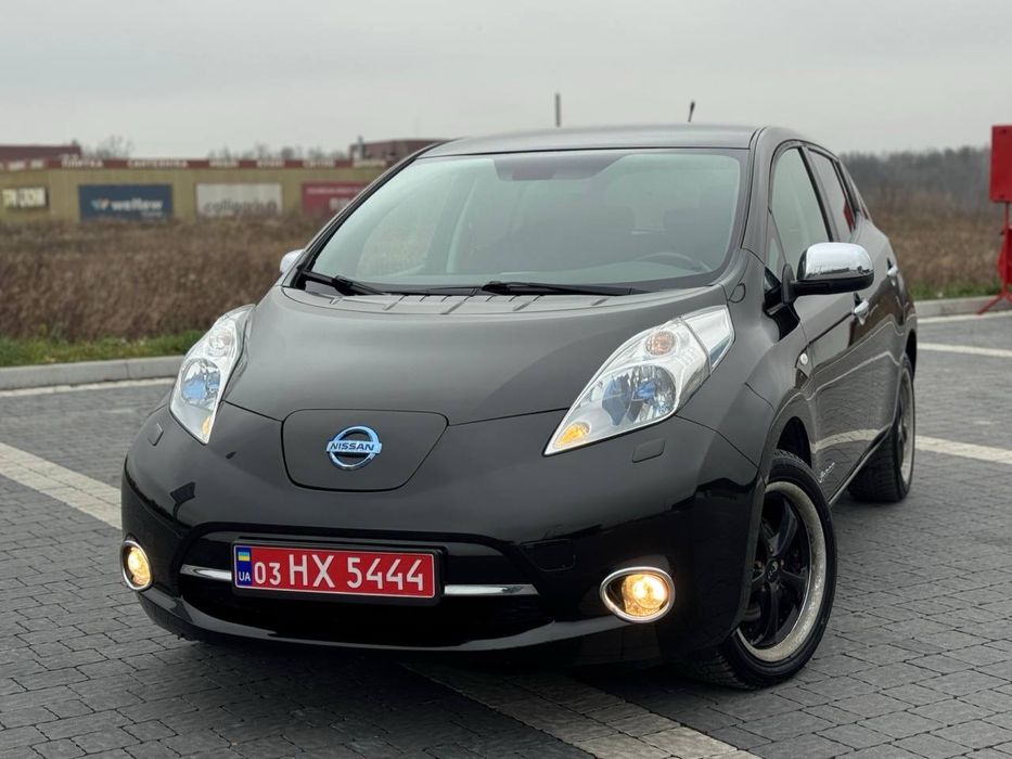 Nissan Leaf 24 kWh 11/12 Електро Авто