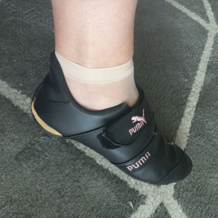 Buty sportowe firmy Puma, rozmiar 37