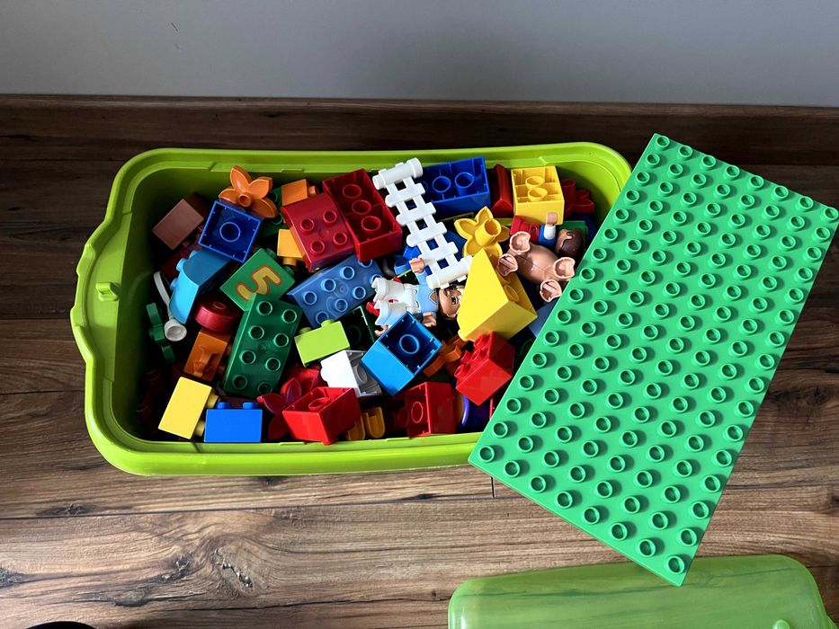Lego Duplo 5507 - pudełko na klocki