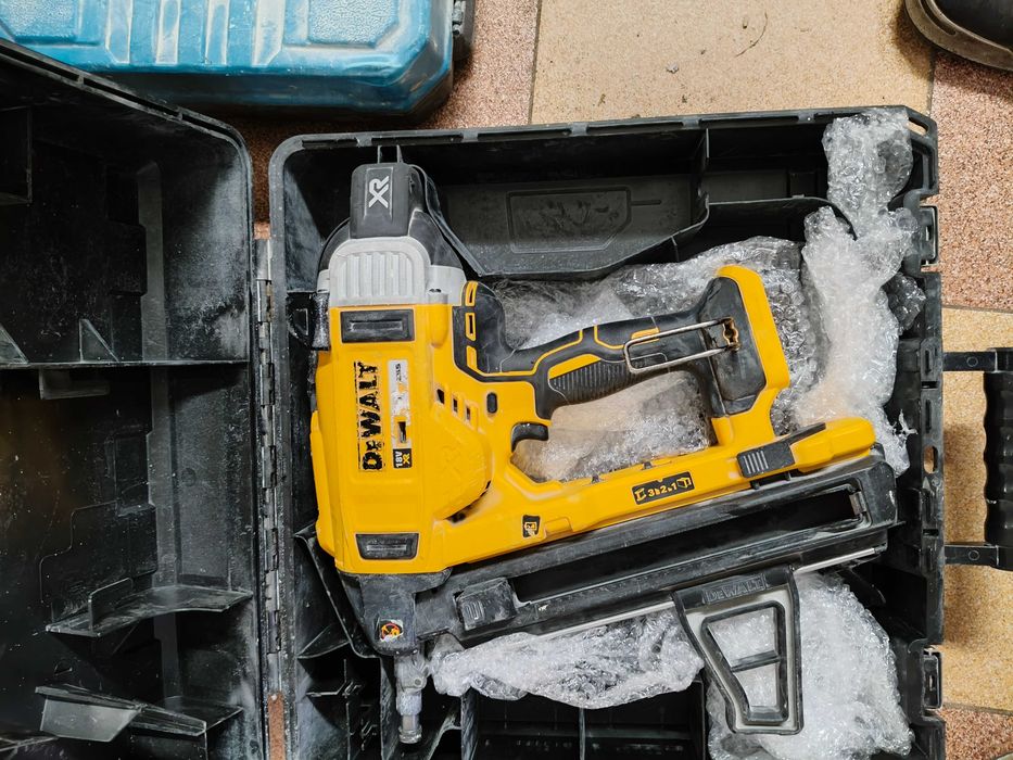 DeWalt dcn890 osadzak gwoździarka do betonu walizka