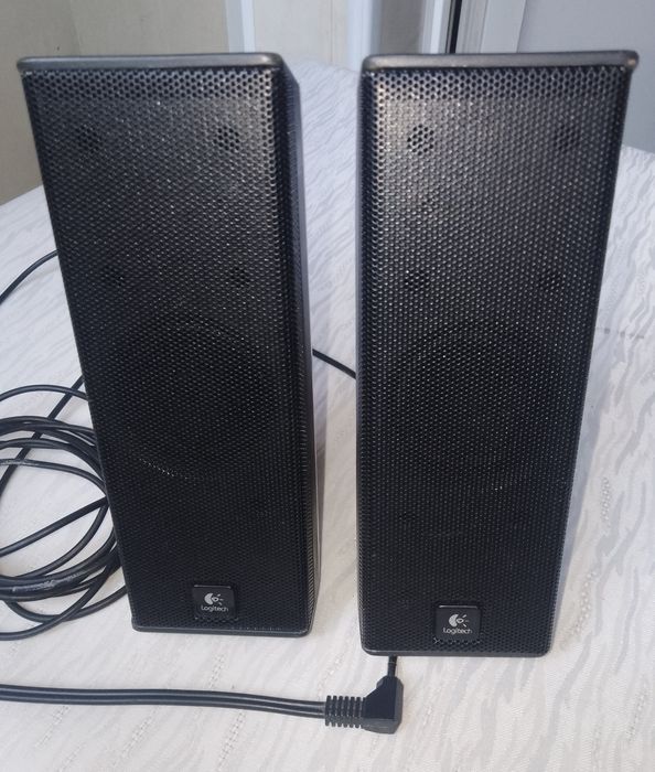Колонки  комп'ютерні Logitech