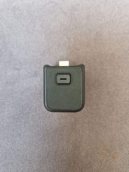 uchwyt / adapter z gwintem 1/4'' do DJI Osmo Pocket 3 (USB-C)