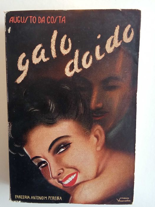 Augusto da Costa - Galo doido