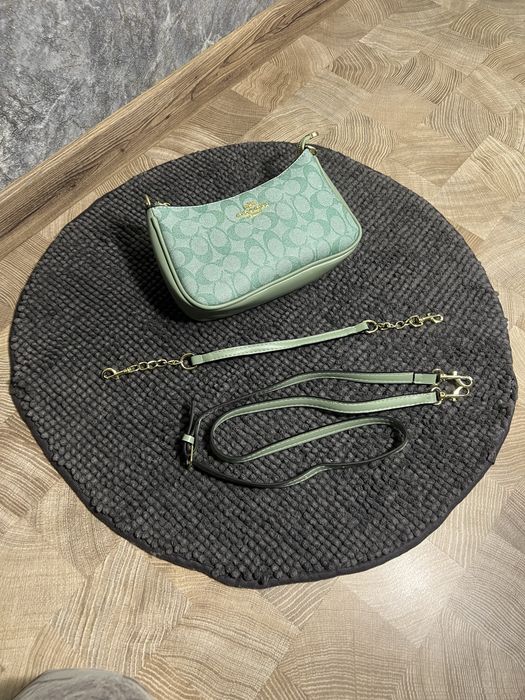 Жіноча сумка коач Coach Teri