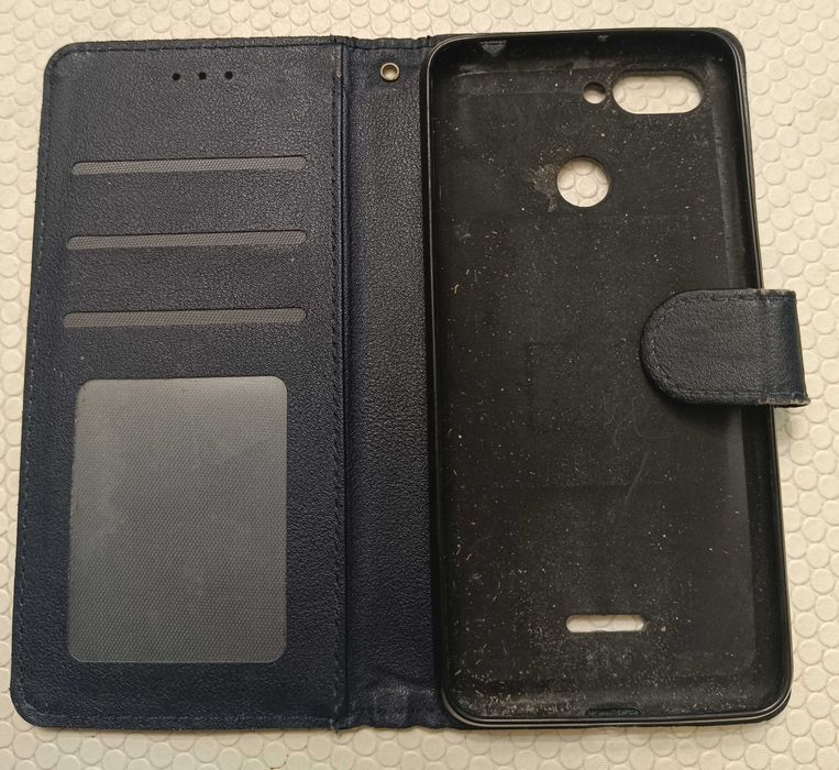 Capa Xiaomi Redmi 6A
