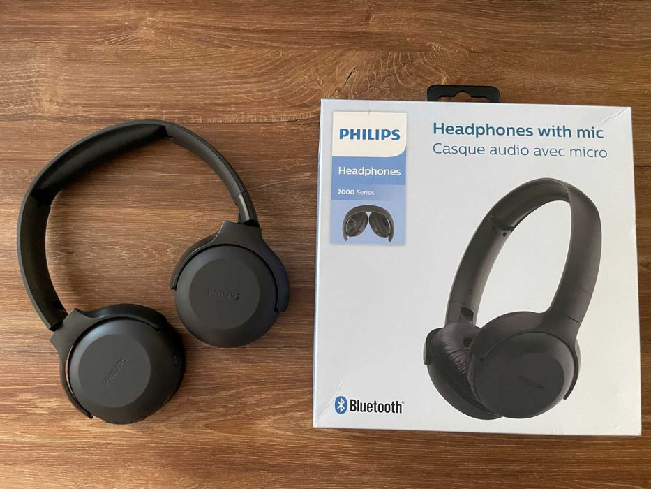 Philips słuchawki TAUH202  Bluetooth