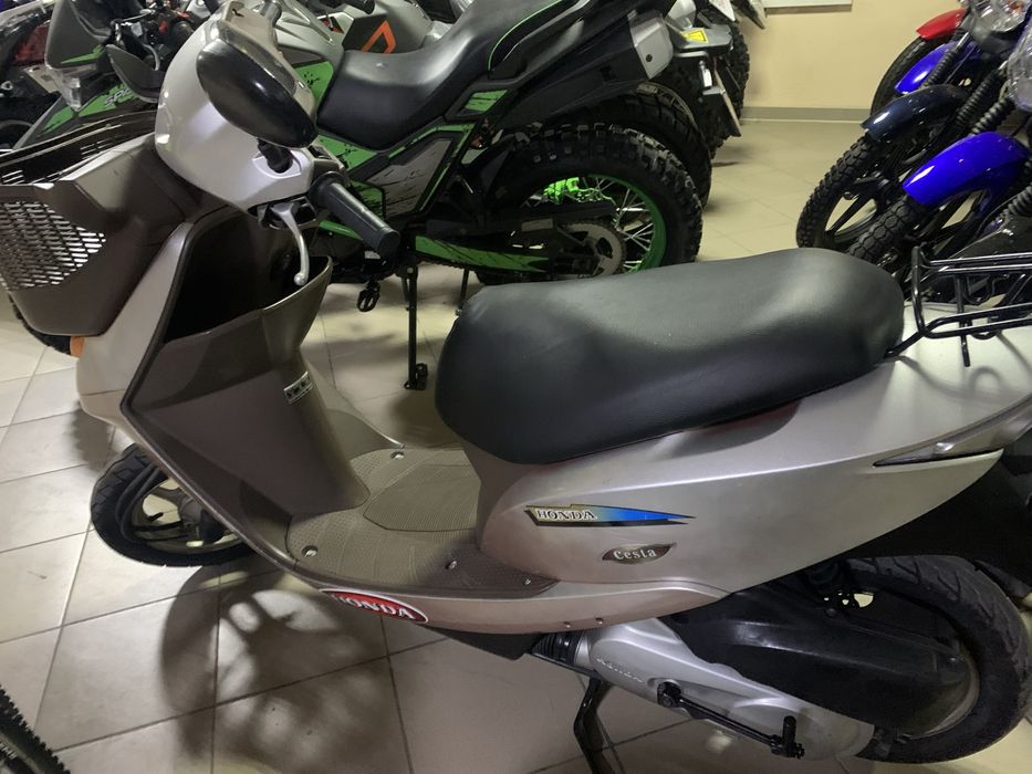 Скутер HONDA DIO AF62, Cesta 4т. без пробігу по Україні.
