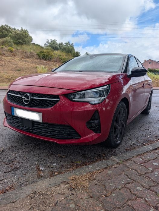 Opel Corsa  |  GS-Line 1.2 Turbo XHL (100cv)