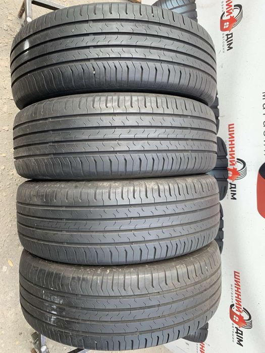 Шини 215/60 R17 Continental 6,2-6,5мм літо