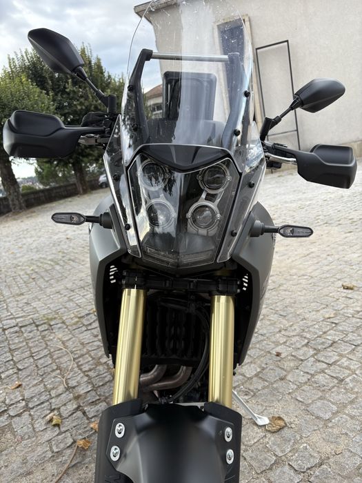 Yamaha Tenere 700 35KW 2023 Deslimitada