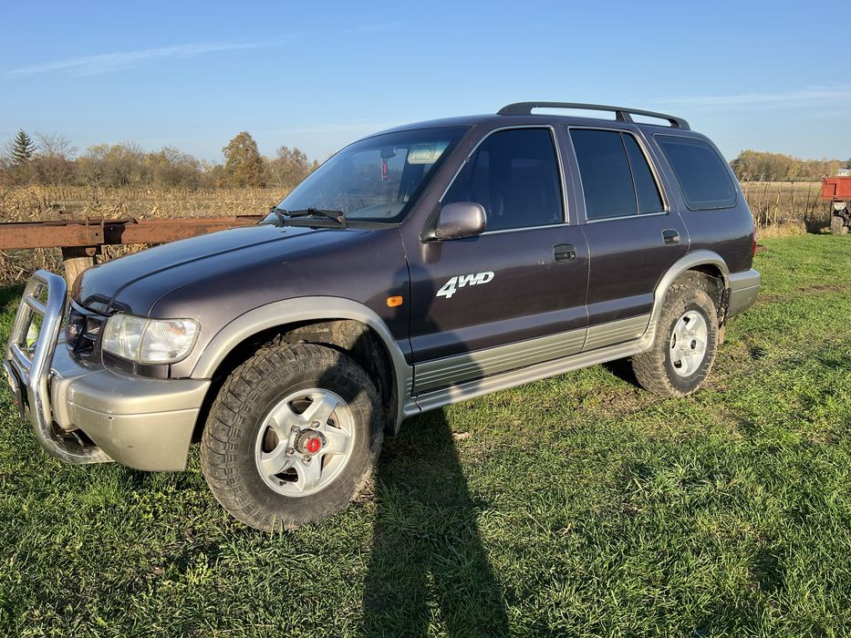 Продам Kia Sportage 1 в гарному стані