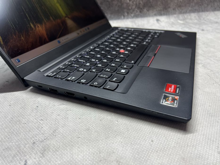 Lenovo Thinkpad E14 / Ryzen 5 5625u 4.3GHz/ 12GB DDR4/ 512SSD/ 14.1FHD