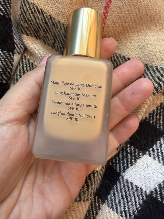 Estee Lauder Double Wear Stay-in-Place Makeup SPF10, 3W2 cashew, 30 ml