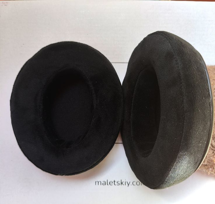Накладка на оголів'я(амбушюри)навушників кожзам