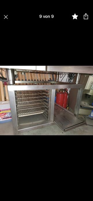 Гастрономический пароконвектомат Convotherm. 6 уровней GN 1/1.