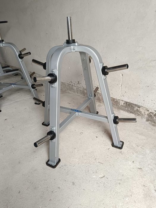 Stojak olimpijski OLYMP obciążenie siłownia hbp npg hes sewim