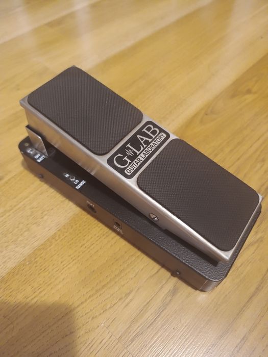 Glab kaczka do basu - Bass Wowee-wah BWW-1