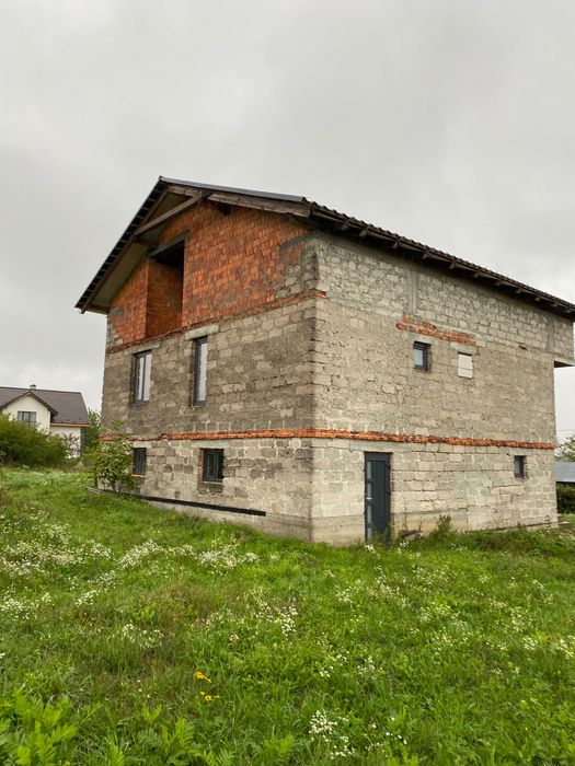 Продам недобудований будинок,с.Широке.Закарпатська область
