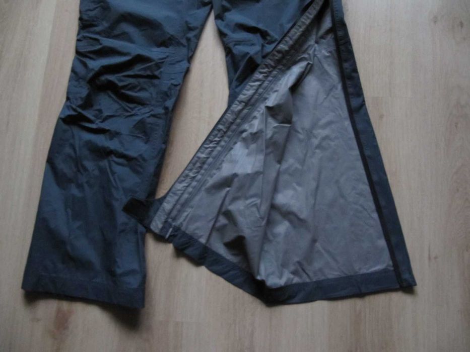 Mammut Dry-tech spodnie wodoodporne męskie rozmiar L, nowe/outlet