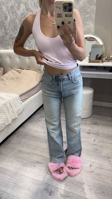 Джинсы Zara