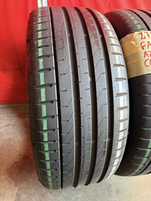 Pneus 275/50/20 Falken Completamente Novos