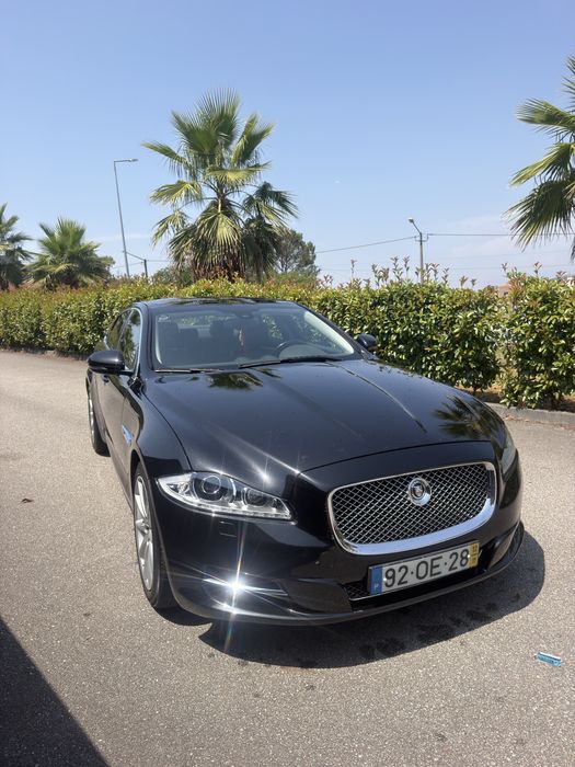 Jaguar XJ — fotografia 4