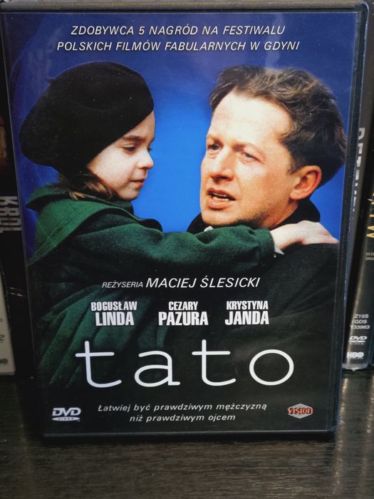 Tato płyta  DVD B.Linda