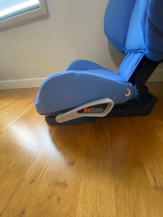 Cadeira carro Grupo 2/3 beSafe (15-36 kg)