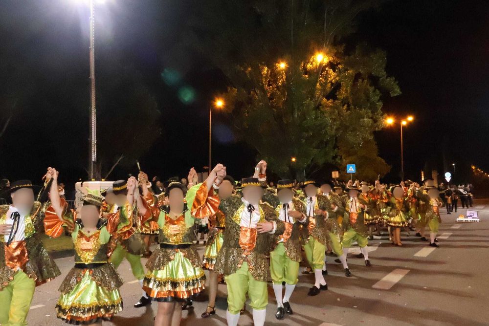 Conjunto de Fatos de Marchas
