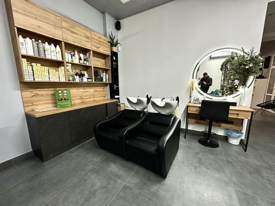 Продаж діючого салону краси Greenery Beauty Salon