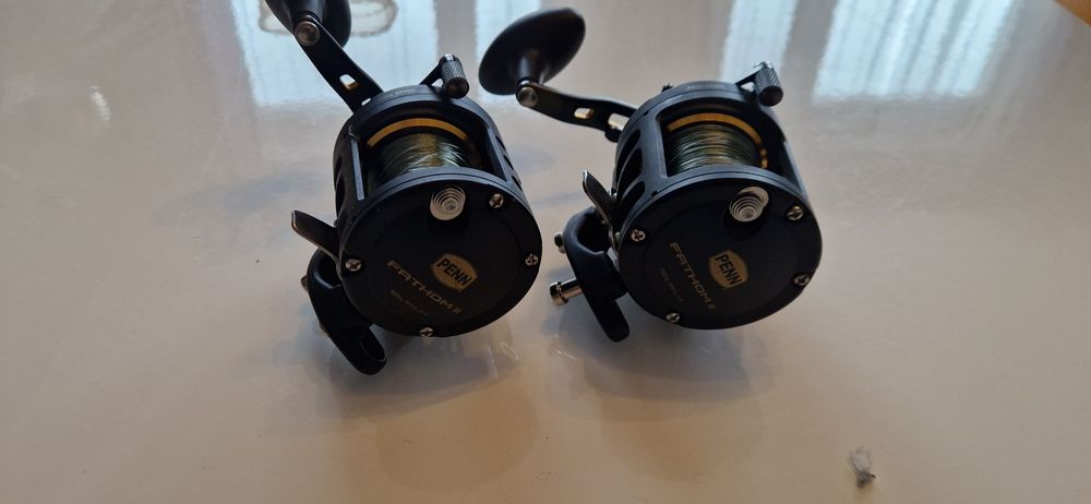 Multiplikator PENN Fanthom II 15LWLH