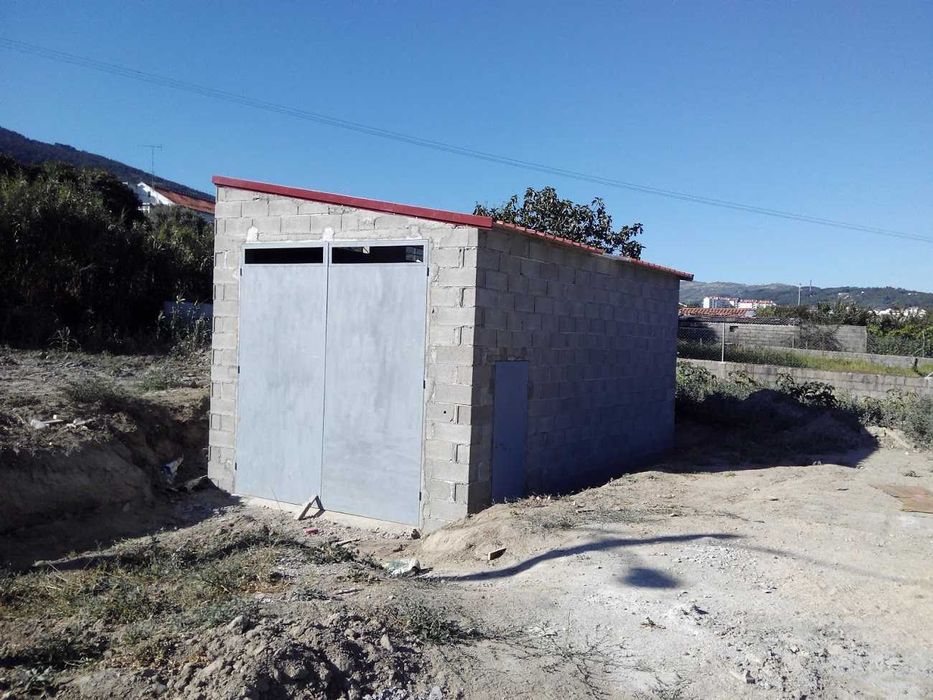 Vendo ou alugo – Terreno - Covilhã