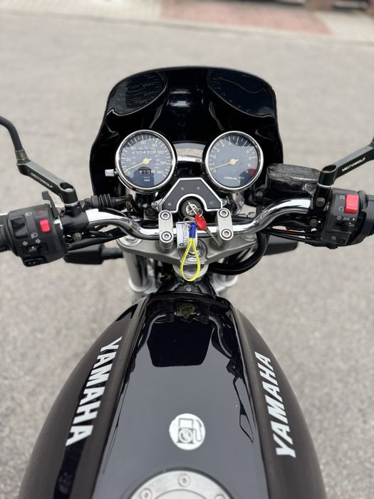Yamaha XJ600 Diversion