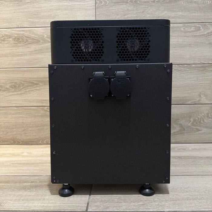 Комплект резервного живлення 6,3 кВт/год , швидка зарядка